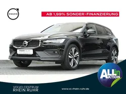 Black solid stone / solid Gebraucht 2023 Volvo V60 CC Plus Kombi | 36.750 € (Guter Preis)