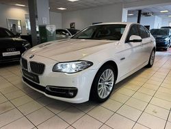 Weiß Gebraucht 2015 BMW 520 Comfort Edition Limousine | 21.590 € (Etwas zu teuer)