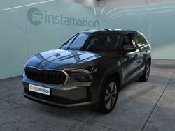 Grau Gebraucht 2024 Skoda Kodiaq Selection SUV | 45.400 € (Teuer)