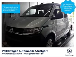 Silber Gebraucht 2021 VW T6.1 Van | 31.990 € (Fairer Preis)