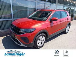 Rot Gebraucht 2024 VW T-Cross Life SUV | 22.990 € (Fairer Preis)
