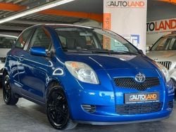 Blau Gebraucht 2008 Toyota Yaris Sol Kleinwagen | 1.999 € (Guter Preis)