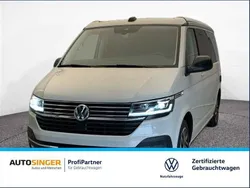 Ascotgrau Gebraucht 2023 VW T6.1 California Van | 71.960 € (Etwas zu teuer)