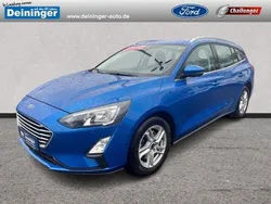 Dynamicblau Gebraucht 2022 Ford Focus Cool & Connect Kombi | 19.990 € (Superpreis)