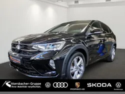 Deep black perleffekt Gebraucht 2023 VW Taigo R-line SUV | 25.810 € (Guter Preis)