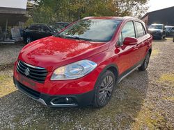 Gebraucht 2017 Suzuki SX4 S-Cross Comfort SUV | 7.500 € (Fairer Preis)