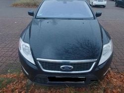Schwarz Gebraucht 2009 Ford Mondeo Limousine | 3.300 € (Fairer Preis)