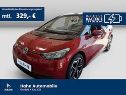 Kings red metallic Gebraucht 2021 VW ID.3 Pro Performance Kleinwagen | 21.430 € (Fairer Preis)