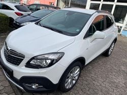 Weiß Gebraucht 2015 Opel Mokka Innovation SUV | 6.980 € (Fairer Preis)
