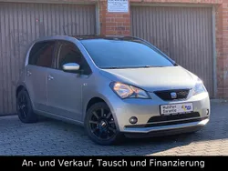 Silber Gebraucht 2015 Seat Mii FR-Line Kleinwagen | 6.499 € (Fairer Preis)