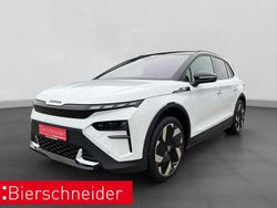 Weiss Neu 2025 Skoda Elroq RS SUV | 49.990 € (Guter Preis)