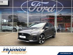 Grau Gebraucht 2023 Ford Fiesta Active X Kleinwagen | 23.685 € (Teuer)