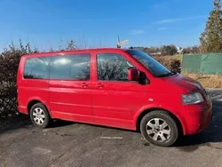 Rot Gebraucht 2004 VW T5 Van | 7.700 €