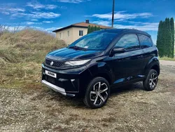 Schwarz Neu 2025 Aixam Crossover Premium | 18.490 € (Guter Preis)