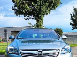 Silber Gebraucht 2014 Opel Insignia OPC Kombi | 8.885 € (Fairer Preis)