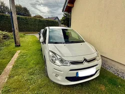 Weiß Gebraucht 2017 Citroën C3 Kleinwagen | 6.000 € (Fairer Preis)