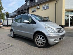 Silber Gebraucht 2003 Mercedes A140 Elegance Van / Kleinbus | 2.200 € (Guter Preis)