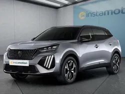 Grau Neu 2025 Peugeot 2008 SUV | 29.749 € (Guter Preis)