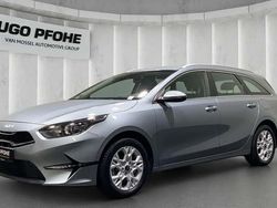 Silber Gebraucht 2023 Kia Ceed Sportswagon Vision Kombi | 20.590 € (Fairer Preis)