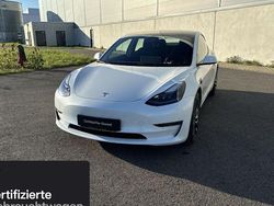 Weiß Gebraucht 2021 Tesla Model 3 Performance Limousine | 30.100 € (Fairer Preis)