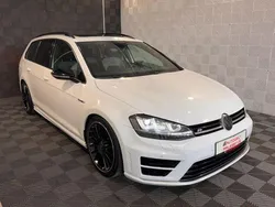 Weiß Gebraucht 2016 VW Golf VII R Kombi | 16.870 € (Superpreis)