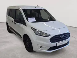 Frostweiß Gebraucht 2022 Ford Transit Trend Van / Kleinbus | 17.390 € (Guter Preis)