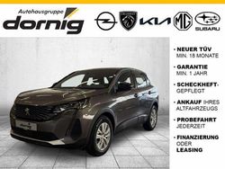 Platinium grau metallic Gebraucht 2023 Peugeot 3008 SUV | 23.790 € (Fairer Preis)