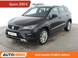Schwarz Gebraucht 2019 Seat Ateca XCELLENCE SUV | 18.250 € (Guter Preis)