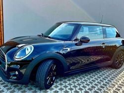 Schwarz Gebraucht 2018 Mini ONE Kleinwagen | 12.400 € (Fairer Preis)