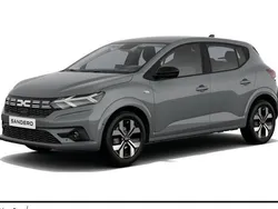 Grau Neu 2025 Dacia Sandero Journey Kleinwagen | 21.179 € (Fairer Preis)
