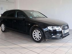 Brillantschwarz Gebraucht 2015 Audi A4 Attraction Kombi | 6.990 € (Guter Preis)