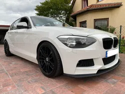 Weiß Gebraucht 2012 BMW 114 Performance Kleinwagen | 6.499 € (Fairer Preis)