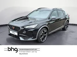 Midnight schwarz metallic Gebraucht 2022 Cupra Formentor VZ SUV | 30.399 € (Fairer Preis)