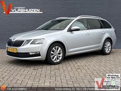 Grau Gebraucht 2017 Skoda Octavia Business Line Kombi | 8.700 € (Fairer Preis)