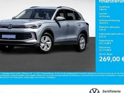 Silber Gebraucht 2024 VW Tiguan Basis SUV | 32.875 € (Superpreis)