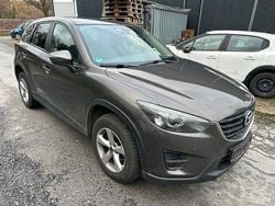 Grau Gebraucht 2016 Mazda CX-5 Exclusive-Line SUV | 6.999 € (Superpreis)