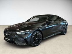 Metalliclack graphitgrau Gebraucht 2025 Mercedes CLE220 AMG Coupé | 67.770 €