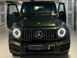 Grün Gebraucht 2019 Mercedes G63 AMG AMG SUV | 135.000 € (Superpreis)