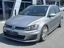 Silber Gebraucht 2015 VW Golf VII GTD Limousine | 9.990 € (Guter Preis)