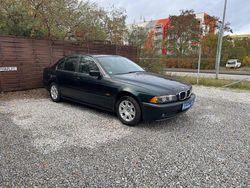 Grün Gebraucht 2002 BMW 520 Limousine | 4.999 € (Etwas zu teuer)