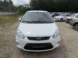 Frostweiß Gebraucht 2010 Ford C-MAX Titanium Van / Kleinbus | 1.800 € (Guter Preis)