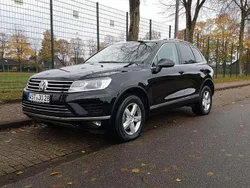 Schwarz Gebraucht 2014 VW Touareg SUV | 17.777 € (Fairer Preis)