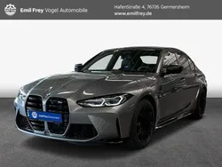 Grau Neu 2025 BMW M3 Competition Edition Limousine | 94.490 € (Fairer Preis)