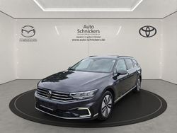 Grau Gebraucht 2020 VW Passat GTE Kombi | 14.490 € (Fairer Preis)
