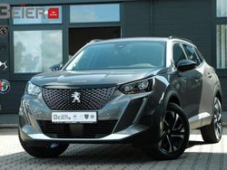 Grau Gebraucht 2022 Peugeot 2008 Allure SUV | 19.980 € (Fairer Preis)