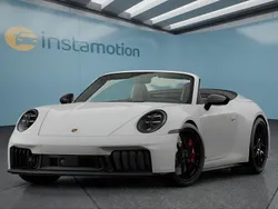 Grau Neu 2025 Porsche 911 Carrera GTS Cabrio | 224.599 € (Teuer)