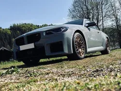 Grau Gebraucht 2023 BMW M2 Shadowline Coupé | 65.900 € (Teuer)