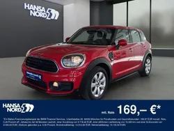 Rot / chili red Gebraucht 2018 Mini One Countryman Pepper SUV | 18.849 € (Fairer Preis)