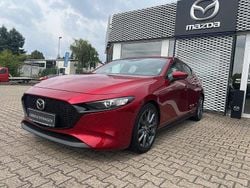 Rot Gebraucht 2019 Mazda 3 Limousine | 16.490 € (Etwas zu teuer)
