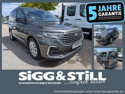 Comet grey Neu 2025 Ford Grand Tourneo Connect Titanium Van / Kleinbus | 37.280 € (Guter Preis)